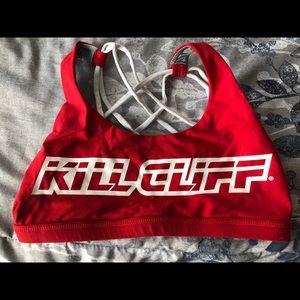 Born Primitive Kill Cliff Sports Bra